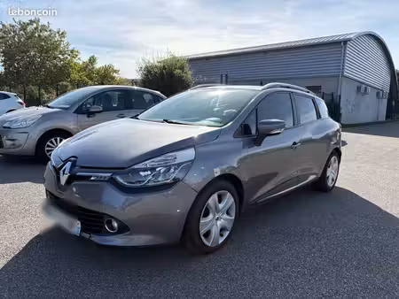 Renault Clio 1.5 dCi 90