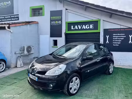 Renault Clio 1.5 dCi 85 Expression