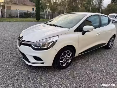 Renault Clio 1.5 dCi 75