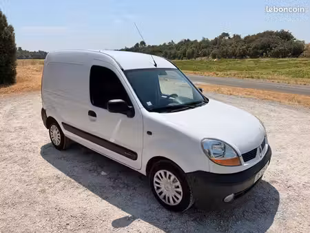 Renault Kangoo 1.5 dCi 70