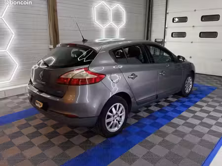 Renault Mégane 1.5 dCi 110 Dynamique