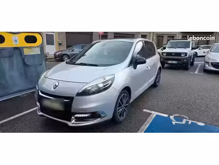 Renault Scénic dCi 130