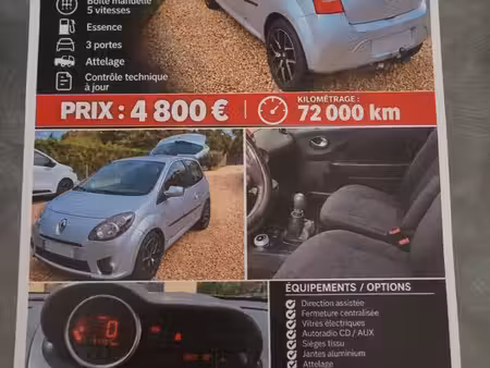 Renault Twingo 1.2 75