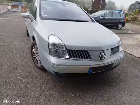 Renault Velsatis 2.0 T 165