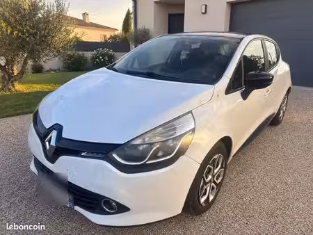 Renault Clio 1.5 dCi 90