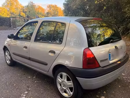 Renault Clio 1.9 dCi 80