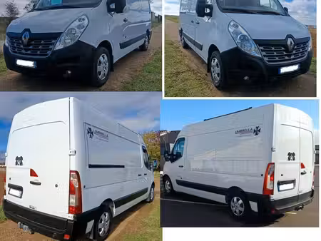 Renault Master 2.3 dCi 145