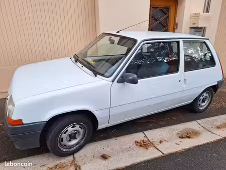 Renault Super 5 1.4 60 Campus
