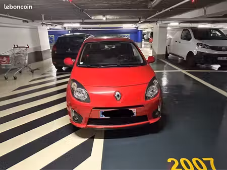 Renault Twingo 1.2 75 Rip Curl