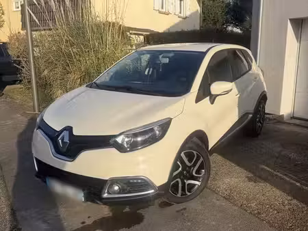 Renault Captur 1.5 dCi 90