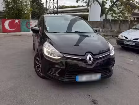 Renault Clio 1.5 dCi 90 Intens