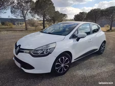 Renault Clio 1.5 dCi 90