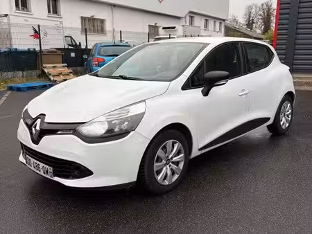 Renault Clio 1.5 dCi 75