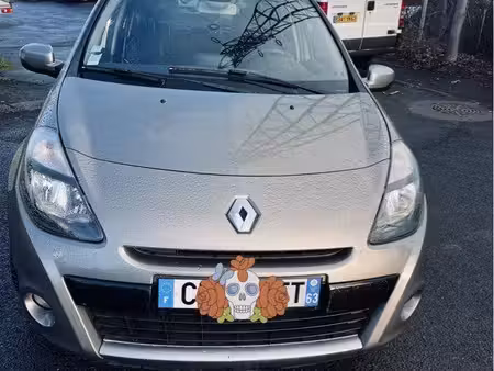 Renault Clio 1.5 dCi 90