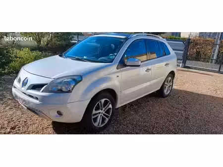 Renault Koleos 2.0 dCi 150 4x4