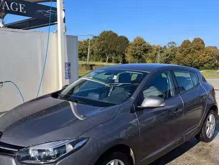Renault Mégane 1.5 dCi 110