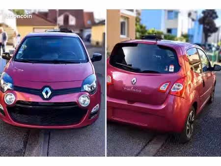 Renault Twingo 1.2 75