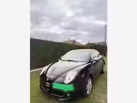 Alfa Romeo Mito 1.3 JTDm 95 Selective