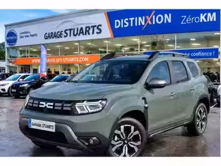 Dacia Duster 1.5 dCi 115 Journey
