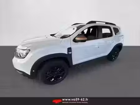 Dacia Duster 1.5 dCi 115 SL Extreme