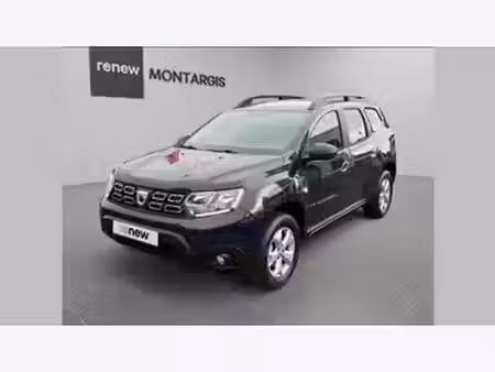 Dacia Duster 1.5 dCi 115 Confort