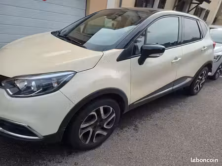 Renault Captur 1.2 TCe 120