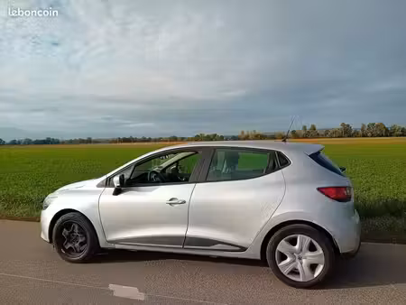 Renault Clio 1.5 dCi 75