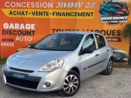 Renault Clio 1.5 dCi 75 Alize