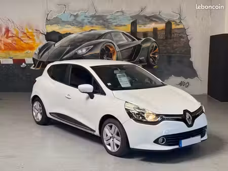 Renault Clio 1.5 dCi 90