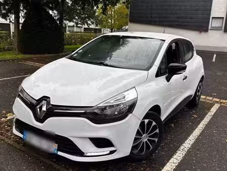 Renault Clio 1.5 dCi 90