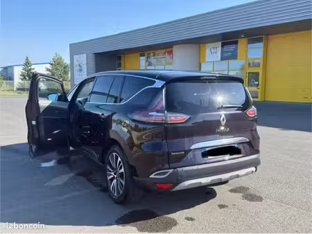 Renault Espace 1.6 dCi 160