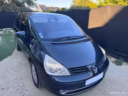 Renault Espace 2.0 dCi 175 Initiale