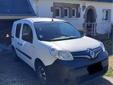 Renault Kangoo 1.5 dCi 80 Trend