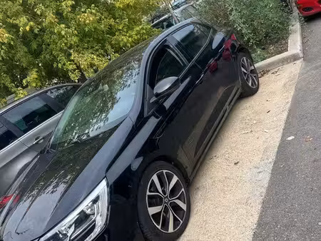Renault Mégane 1.5 dCi 110