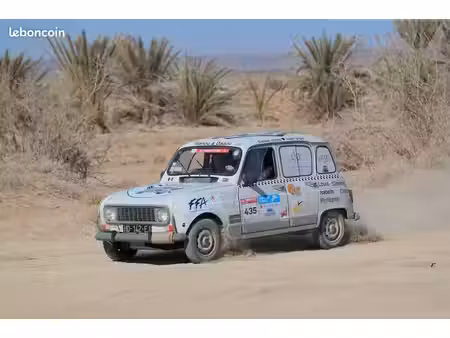 Renault R4 4L