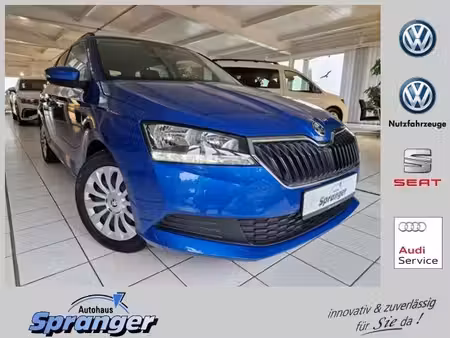 Škoda Fabia 1.0 TSI 95 Ambition