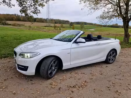 BMW Série 2 218d 2.0