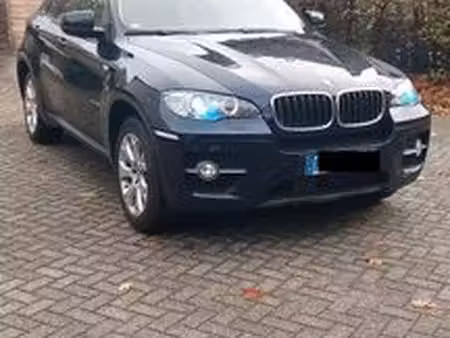 BMW X6 30d 3.0 245 xDrive