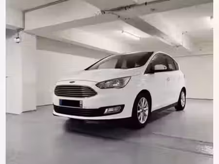 Ford C-max 1.5 TDCi 120 Titanium