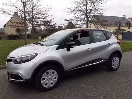 Renault Captur 1.5 dCi 90