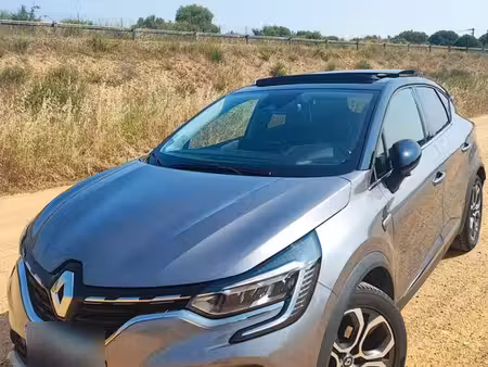 Renault Captur 1.0 TCe 100