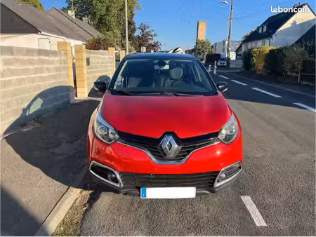 Renault Captur 0.9 TCe 90