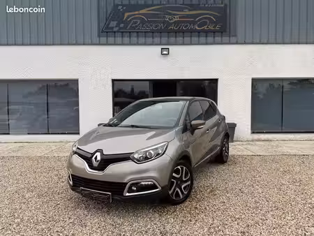 Renault Captur 0.9 TCe 90 Hypnotic