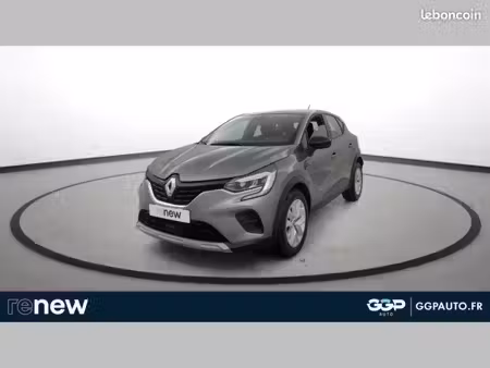 Renault Captur 1.0 TCe 91 Équilibre