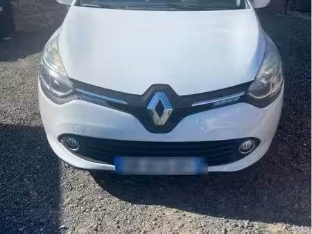Renault Clio 1.5 dCi 90