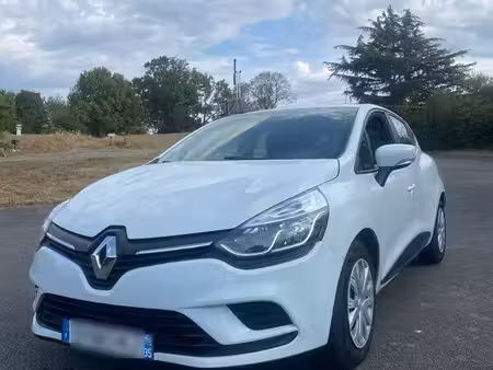 Renault Clio 1.5 dCi 75