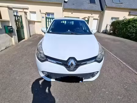 Renault Clio 1.5 dCi 75