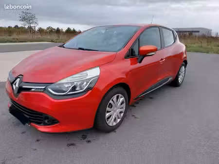 Renault Clio 1.5 dCi 75