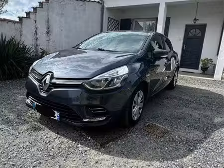 Renault Clio 1.5 dCi 75