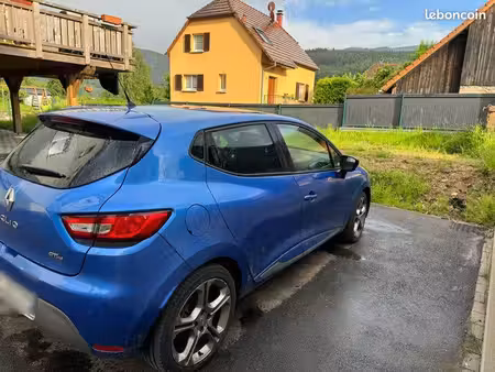 Renault Clio 0.9 90 GT Line